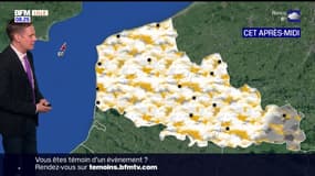 Météo Nord-Pas-de-Calais: un samedi sous les nuages, 11°C à Lille et Calais