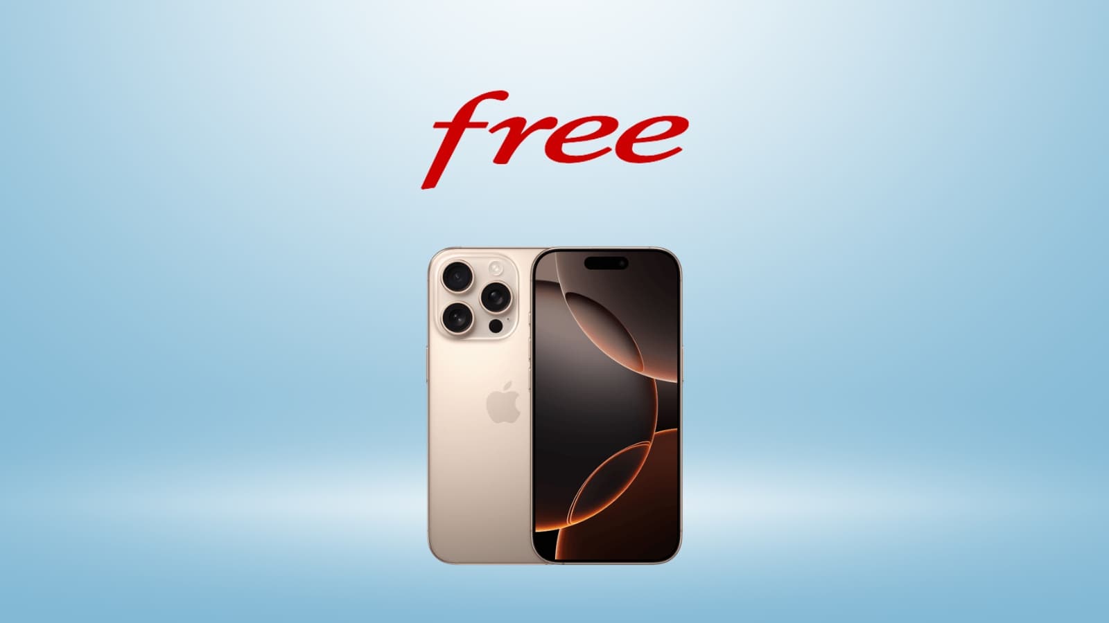 Free frappe fort avec son forfait mobile disponible à quelques euros seulement