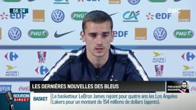 Président Magnien ! : Les dernières nouvelles de Bleus - 02/07