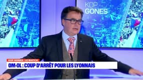 Kop Gones du lundi 7 novembre 2022
