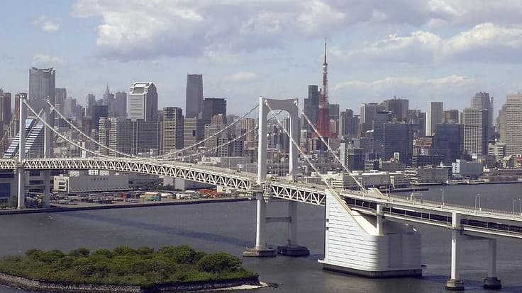 Tokyo, ville jugée la plus sûre du monde