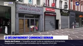 Déconfinement: ce qui sera autorisé et ouvert dès lundi à Lille