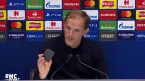 Un coup de fil inattendu pour Tuchel