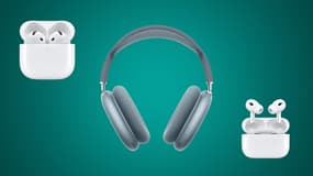 AirPods pas cher : ces promos sont à saisir sans plus attendre sur le site Cdiscount