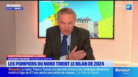 Nord: les sapeurs-pompiers de Denain en colère face à la vétusté de leurs locaux