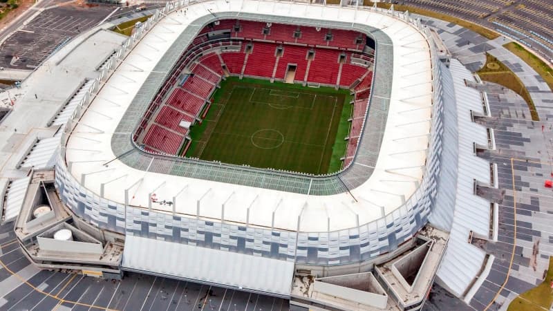 L'Arena Pernambuco de Recife L'Arena Pernambuco de Recife