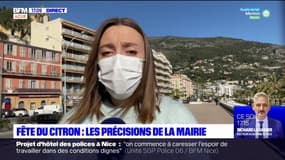 Fête du Citron à Menton: les précisions de la mairie