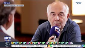 Scène sur Seine : L'interview de Gérard Jugnot, à l'affiche de "La raison d'Aymé" au Théâtre des Nouveautés