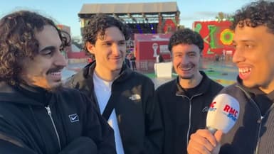 Quatre streamers (HamzaKerdaloco, Quassimiento, Wsh_Samy et Mr Jekylle) ont décidé de faire le trajet entre Paris et le Maroc en voiture pour assister à la CAN 2025