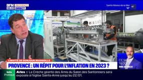 Provence: les conséquences économiques de l'inflation sur les entreprises en 2023