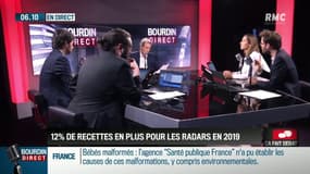 #BOURDINDIRECT : C'est vendredi, petit fou rire du matin pour Chloe Cambreling !