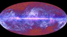 Cette avancée en cosmologie "apporte un nouvel éclairage sur certaines des questions les plus fondamentales à savoir pourquoi nous existons et comment a commencé l'univers"
