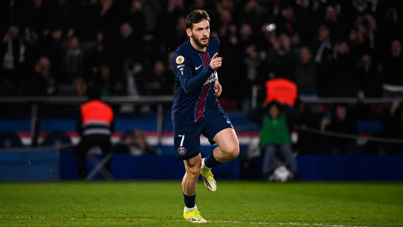Mercato: taulier du PSG, Kvaratskhelia serait dans le viseur d'Arsenal