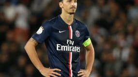 Zlatan Ibrahimovic