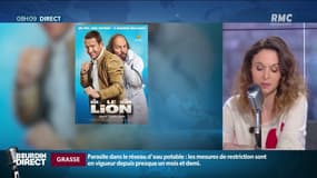 "Le Lion": Danny Boon et Philippe Katerine complètement déjantés dans une comédie de copains