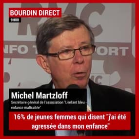 Maltraitance infantile: "La difficulté c'est que les gens ne sont pas sûrs, mais signaler, c'est protéger"