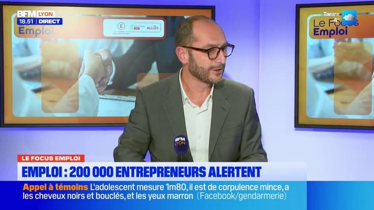 Le Focus Emploi de Bonsoir Lyon