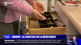 50% des paiements en France sont réalisés en espèces, un chiffre en net recul 