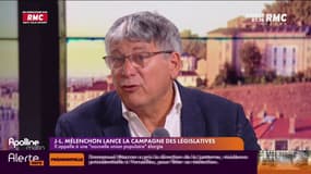 Coquerel : "Nos électeurs ont fait la bascule"