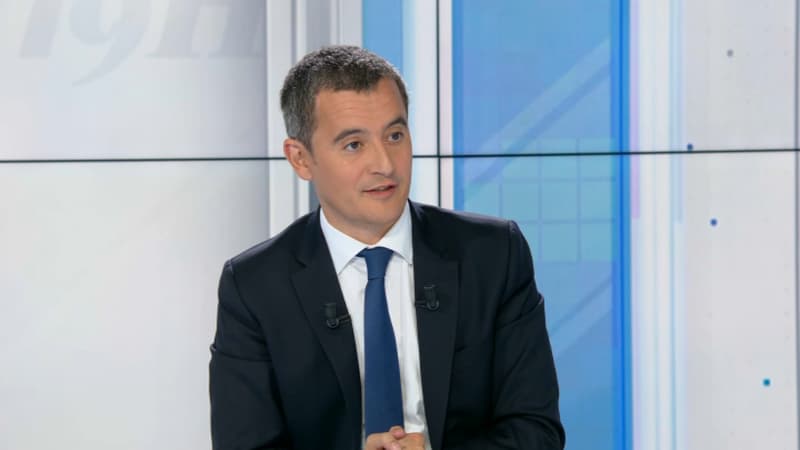 Gérald Darmanin