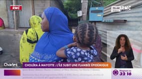 Choléra à Mayotte: le gouvernement rassure, "l'épidémie est contenue" 