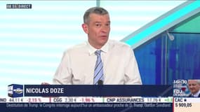 Nicolas Doze : Les taux ont trop baissé - 20/11