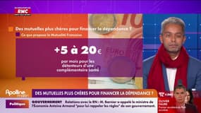 Des mutuelles plus chères pour financer la dépendance ? 