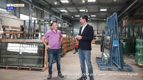 Le Grand Est a tout pour réussir : la Miroiterie Righetti