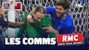 PSG 1-1 Flamengo (tab 2-1) : Paris sur le toit du monde grâce à SAFONOV ! Les comms RMC