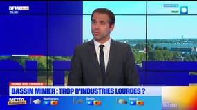 Sylvain Robert candidat à sa réélection à Lens, Aymeric Robin "vraisemblablement" aussi à Raismes