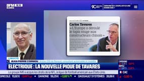 L'invité : Électrique, la nouvelle pique de Tavares - 05/07