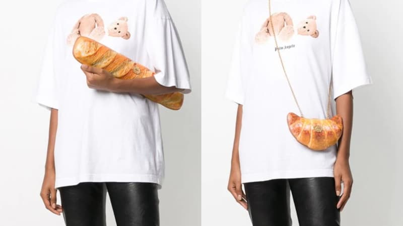 Des sacs Moschino