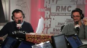 Le journal moyen du lundi 18 décembre