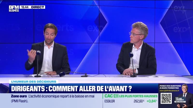 Les experts du soir - Jeudi 22 mai