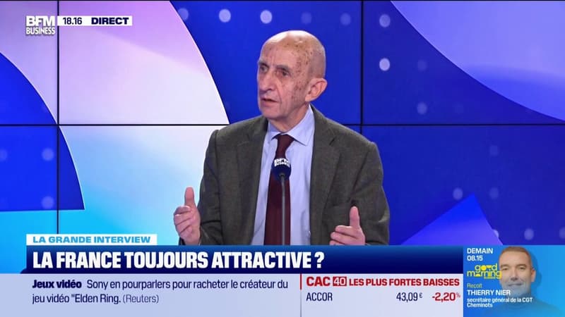 La France toujours attractive ?