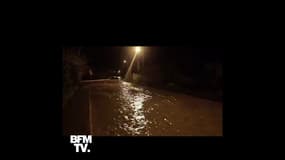 Des pluies torrentielles submergent le sud de la France 