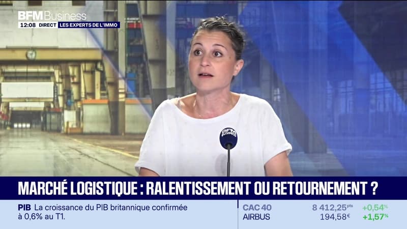 Les Experts de l'immo : Logistique, une infratructure stratégique - 30/06