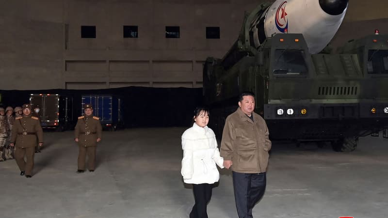 Corée du Nord: qui est la fille de Kim Jong-Un, dont l'existence a été confirmée pour la première fois