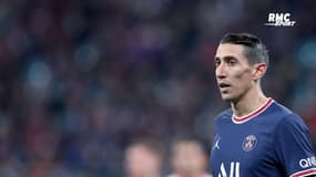 PSG : "Avec Mbappé, Di Maria c'est le meilleur attaquant du club", estime Diaz