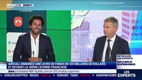 Aircall lève 120 millions d'euros et devient la 16ème licorne française