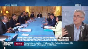 L'interview "Savoir comprendre" : Yves Veyrier - 25/09