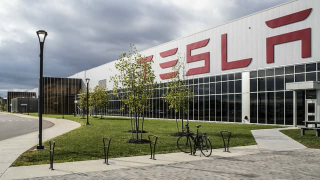 La Gigafactory 2
