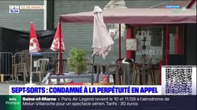 Seine-et-Marne: perpétuité pour l'homme qui a foncé en voiture sur une pizzeria à Sept-Sorts