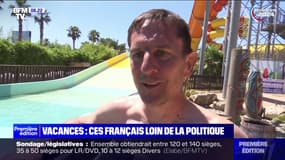 "Je débranche complètement": ces Français déjà en vacances qui déconnectent des législatives