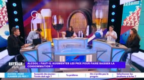 Prix de l'alcool : "Vous êtes des taxeurs fous !" 