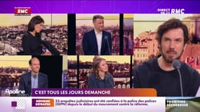C'est tous les jours Demanche - Enfin un peu de boulot pour les Sages