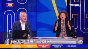 Retraites :  "On demande le retrait de la réforme !", clame Kaouther !