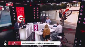 Rodéos urbains : faut-il des espaces dédiés ? - 09/05