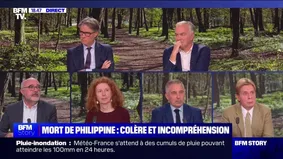 Histoire 4 : Meurtre de Philippine, à qui la faute ? - 25/09