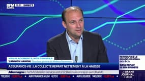 Yannick Hamon (Meilleur Placement) : Assurance-vie, la collecte repart nettement à la hause - 03/06